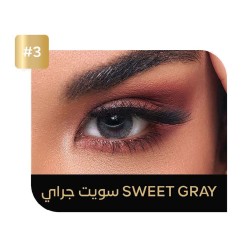 Ecco Lenses Daily Contact Lenses - Sweet Gray
