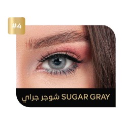 Ecco Lenses Daily Contact Lenses - Sugar Gray