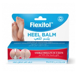 Flexitol Heel Balm for Dry & Cracked Feet - 56 gm