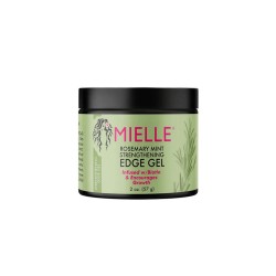 Miele Hair Gel Enriched with Rosemary and Mint - 57 gm