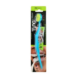 Tung Cleaning Brush - blue green color