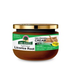 Dr. Davey Extra Lightening Cream with Licorice Root Extract -248ml