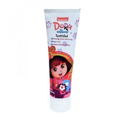 Nickelodeon Dora Strawberry Toothpaste for Children - 75 ml
