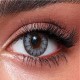 Bella Cosmetic Contact Lenses - Radiant Gray