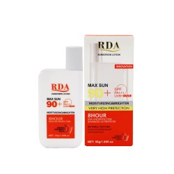 RDA Innovation Sunscreen Cream with SPF 90 - 50 gm