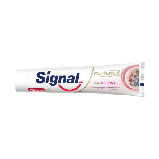 Signal Toothpaste Complete 8 Action With Cloves 75 ml