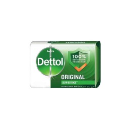Dettol Anti-Bacterial Bar Soap Original 165 g