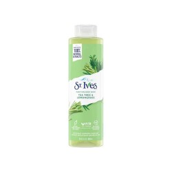 St. Ives Purifying Body Wash with Tea Tree and Lemongrass - 650 ml