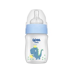 Wee Baby Classic Plus Wide Neck PP Bottle - 150 ml