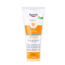 Eucerin Oil-controlling sun protection gel-cream SPF 50 -200ml