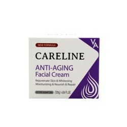 Careline Anti-Aging Face Cream - 120 gm