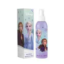 Air-Val Disnep Frozen Body Spray for Kids - 200 ml