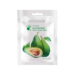 Mond Sub Avocado Nourishing Hand Mask - 40 gm