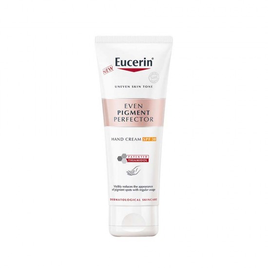 Eucerin Even Pigment Perfector Hand Cream SPF 30 - 75 ml