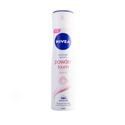 Nivea Deodorant Spray For Women Powder Touch 150 ml