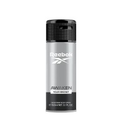 Reebok Awaken Your Mind Deodorant - 150 ml
