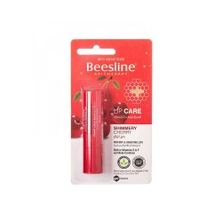 Beesline Lip Balm Stick Cherry Shine - 4 gm
