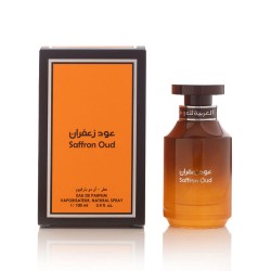 Arabian Oud Saffron Oud Eau de Parfum 100 ml