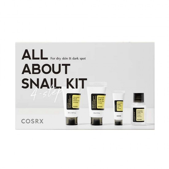 Cosrx All About Snail Kit 4 - Step