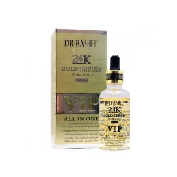 Dr. Rashel VIP Facial Serum With 24k Gold & Collagen Extract  50ml