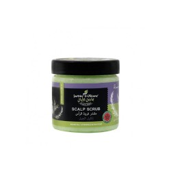 Jardin d'Oleane Scalp Scrub with Rosemary Extract - 250 gm