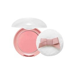 Etude Lovely Cookie Blusher OR202 Sweet Coral Candy - 4 gm