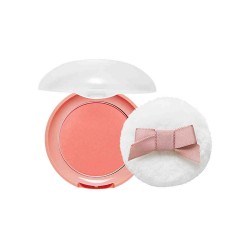 Etude Lovely Cookie Blusher RD301 Red Grapefruit Pudding - 4 gm