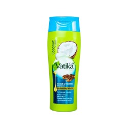 Vatika Coconut & Castor Hair Care Shampoo - 400 ml