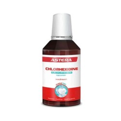 Astera Chlorhexidine Alcohol Free Mouthwash - 300 ml