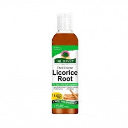 Dr. Davey Licorice Root Extract Oil for Hair and Skin - 118 ml