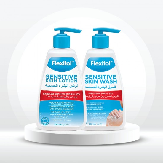 Flexitol Sensitive Skin Lotion 250 Ml
