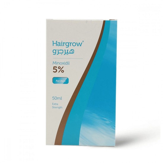 Hairgrow Hair Thickening Spray 5% Minoxidil Liquid - 50 ml