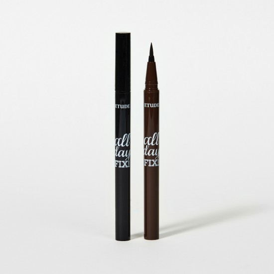 Etude All Day Fix Pen Liner 01 Black - 0.6 gm