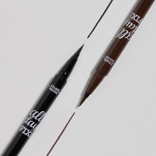 اتيود قلم تحديد العين اول داي فيكس 02 بني- 0.6 جم