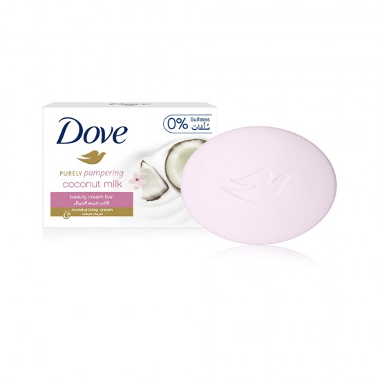 Dove Purely Pampering Coconut and Jasmine Beauty Soap 135 g