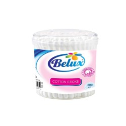 Belux Soft Cotton Buds - 300 Sticks