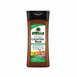 Dr. Davey Licorice Root Extract Body Oil - 200 ml