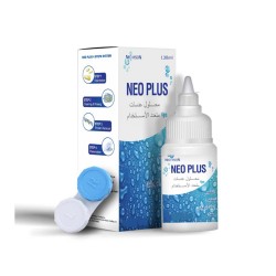 NEO Plus multi-use lens solution -130 ml