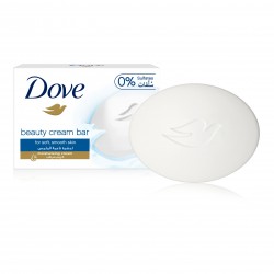 Dove Beauty Cream Soap 135 g