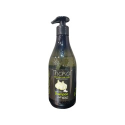 Thakai White Garlic Shampoo - 530 ml