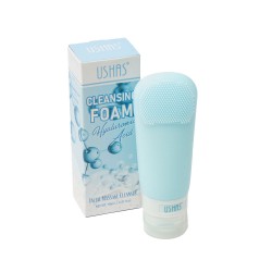 Ushas Facial Cleansing Foam With Hyaluronic Acid- 95 ml