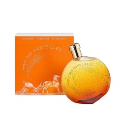 Hermes L'ambre Des Merveilles - Eau de Parfum 100 ml