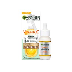 Garnier Skin Naturals Vitamin C Color Changing Serum - 30 ml