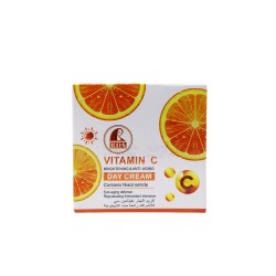 RDA Anti-Aging Day Cream with Vitamin C Extract - 50 g