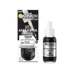 Garnier Pure Active Charcoal Anti-Imperfection Serum - 30 ml