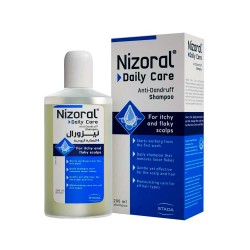 Nizoral Anti-Dandruff Shampoo for Itchy Scalp - 200 ml
