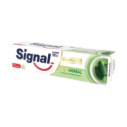 Signal Complete 8 Herbal Toothpaste - 75 ml