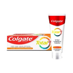 Colgate Total 12 Vitamin C Toothpaste - 75 ml