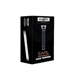 Rebune Earl Rechargeable Hair Trimmer Model RE-7711 (Black)