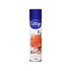 Cottage air freshener with oud scent - 300 ml